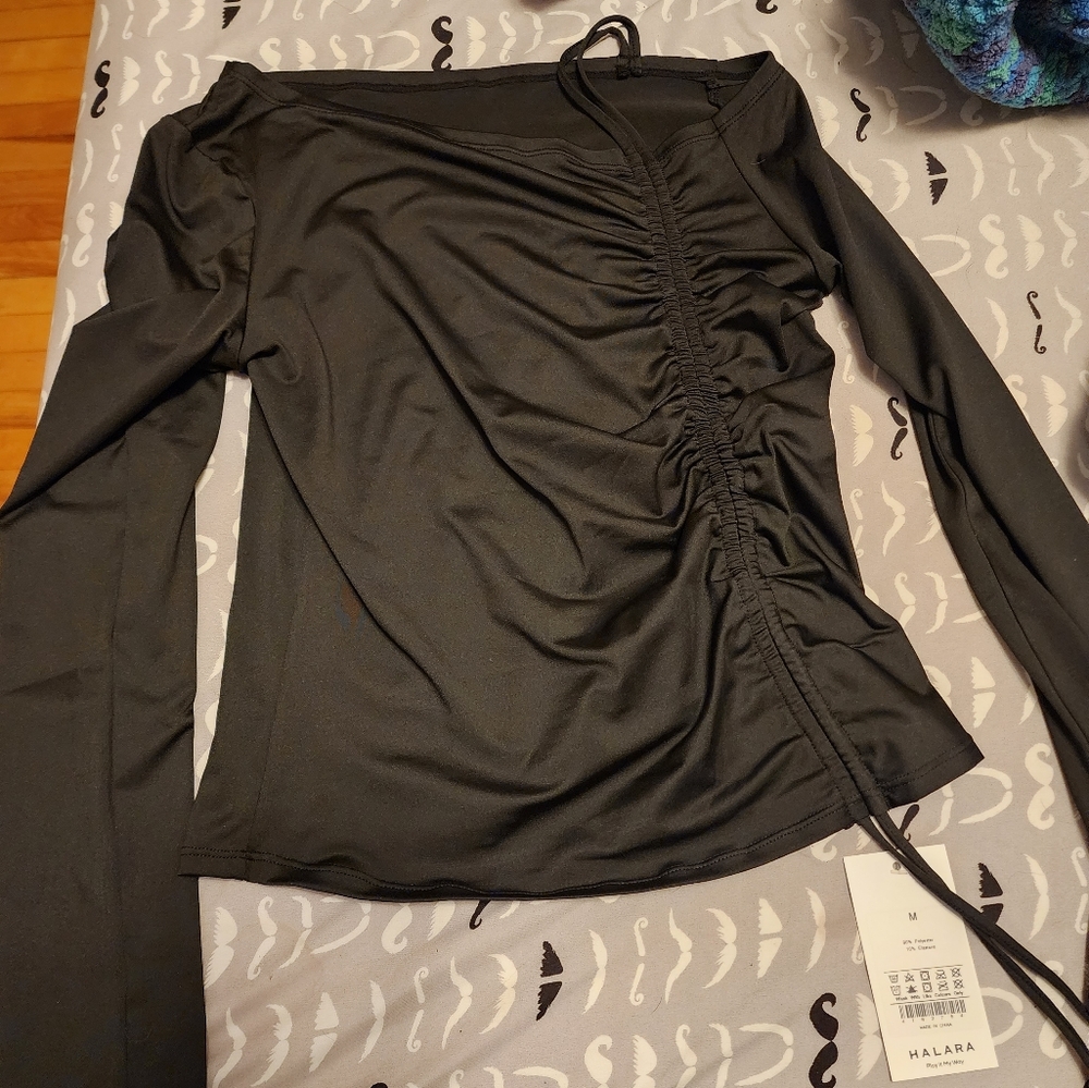 Halara workout top